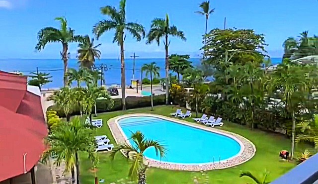 Apartment In Front Of The Beach At Las Terrenas In The Dominican Republic 🏖️ in Las Terrenas