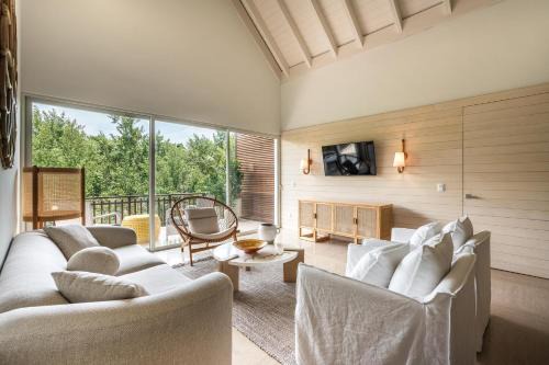 Apartment in portillo residences with beach access in Abra Grande
