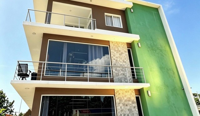 Apartment in the best location in Las Terrenas, Near Beaches and Supermarkets in Las Terrenas
