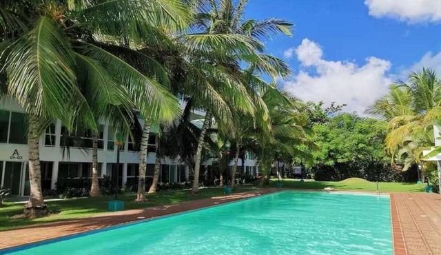 Apartment w/balcony + Pool | Playa Bibijagua in Punta Cana