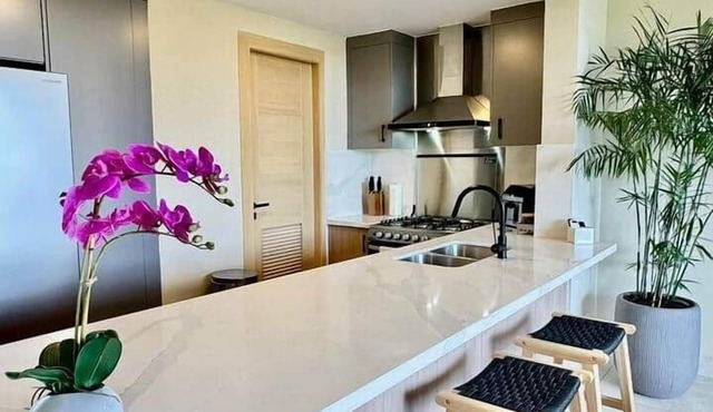 Apt Terra 1 | 2BR w/Beach Access Pool 10 min to PUJ in Punta Cana
