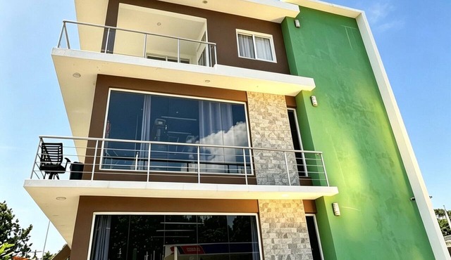 Ashley Apartment: Modern and Comfortable in Las Terrenas