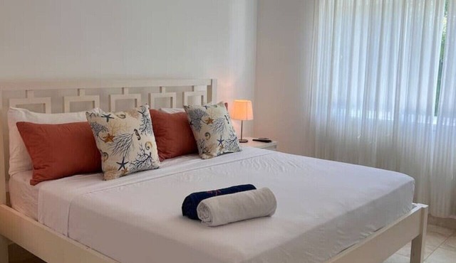Beach Condo | 2 Pools | Walk to Beach, Bars & Eats in Punta Cana