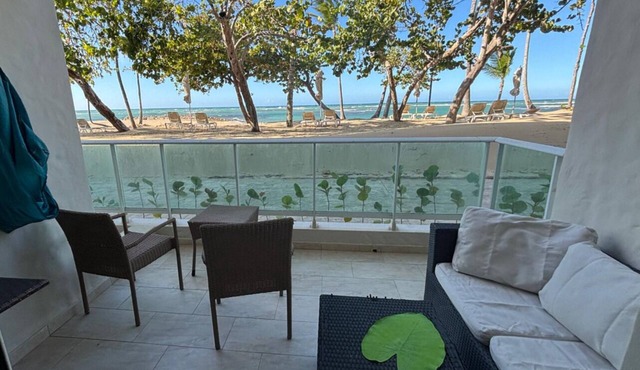 Beachfront Apt - Playa Dorado, Puerto Plata in Puerto Plata