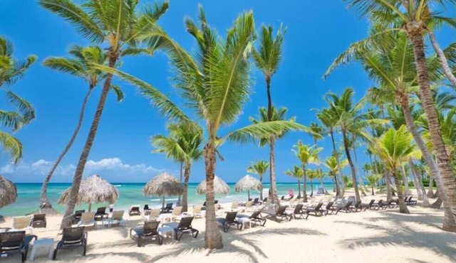 Beachfront Condo ~ Front Seat to Quintessential Island Living in Punta Cana