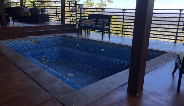 Beautiful mountain villa in Villa Altagracia