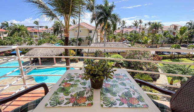 Beautiful Ocean Dream Mini-Penthouse Studio in Cabarete