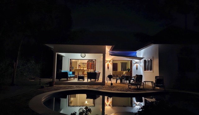 Beautiful, private villa with private pool, Newly Renovated, close to beaches. in Sosúa