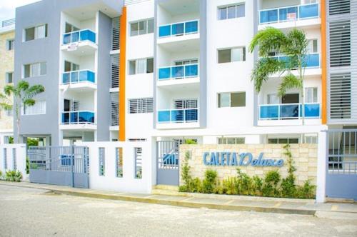Bella apt Caleta Deluxe