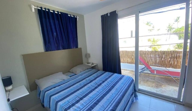 Blue Flamingo Apt. 6, AC fee applies