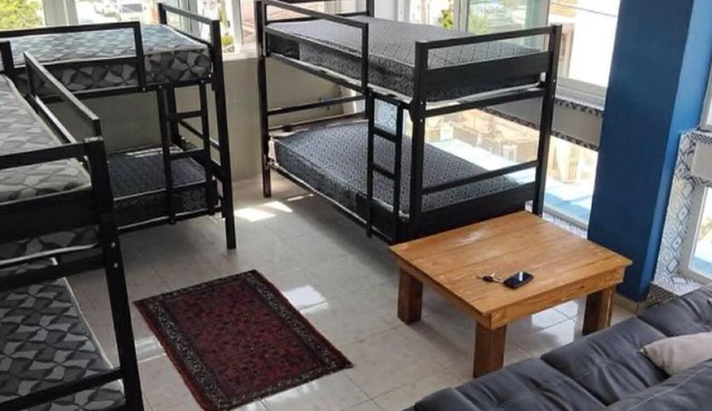 Blue Flamingo unit 8, Bed in 6 bed Dormitory Room in Cabarete