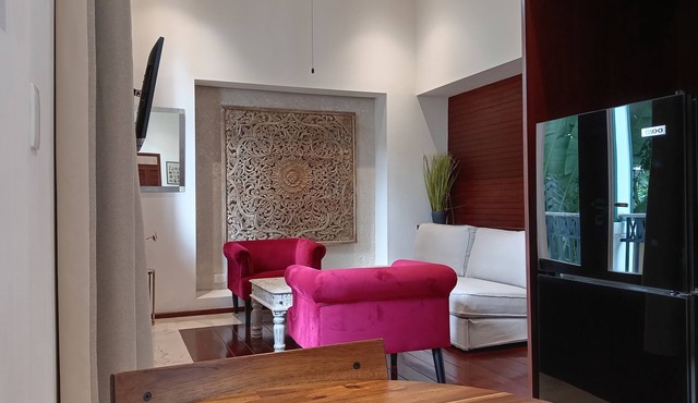 Boutique Hotel Casa Grande, Mandala Suite, 1 BR