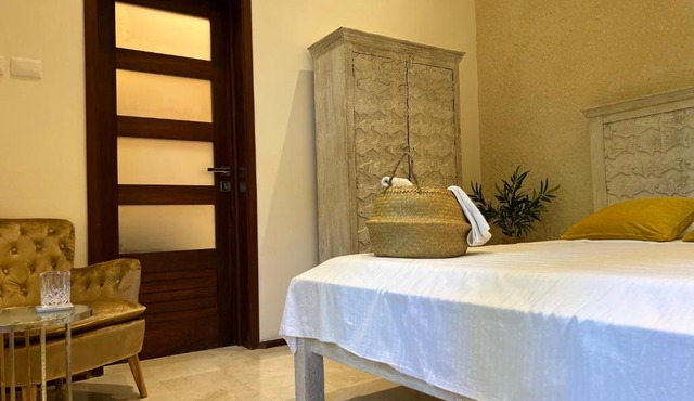 Boutique Hotel Casa Grande, Banana Chica, Estudio superior con cocina
