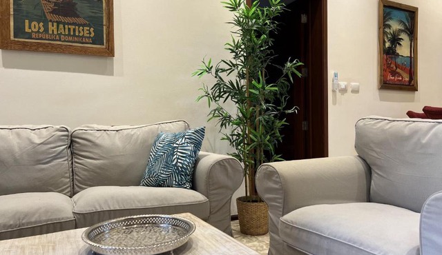 Boutique Hotel Casa Grande, Tropical Journey, Suite familiar de 2 dormitorios