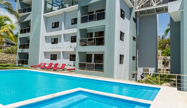 Breakfast Included. Sea View. 28% OFF in the Restaurant and Bar. in Cofresi