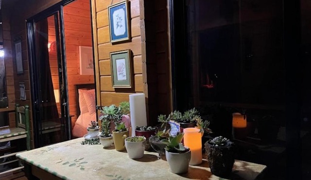 Cabaña Rusa Los Pintores in Jarabacoa