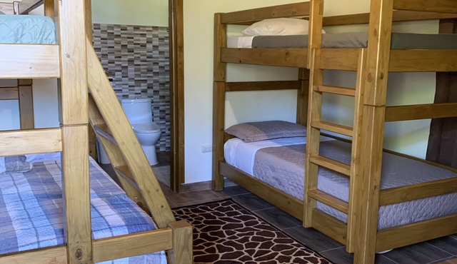Cabin No. 1 - 5 people in Jarabacoa