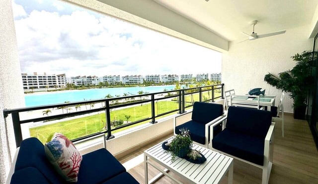 Cana Life Luxury | City Beach - Lagoon Vista in Punta Cana