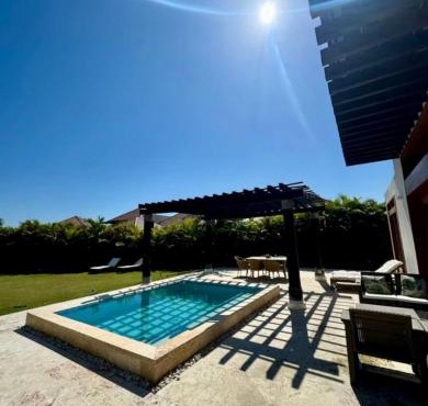 Cap Cana, Green Village 2 BR in Punta Cana