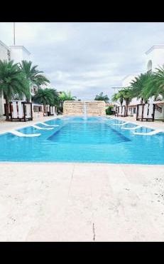 Cap Cana Paradise Retreat, Pool Front