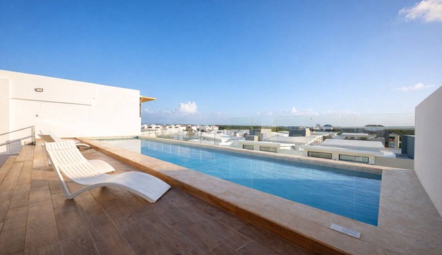 Cap Cana | Pool | Gym | Near Juanillo