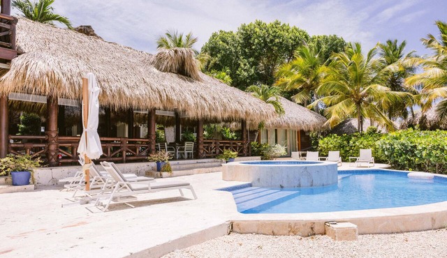 Cap. Cana4BR Luxury Getaway Private Pool In Cayuco