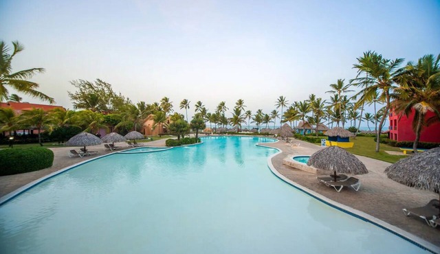 Caribe Deluxe Room at Caribe Deluxe Princess! Outdoor Pool and Beach Access! in Punta Cana