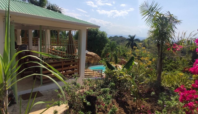 Casa Anna & Bungalow Tropical in Rio San Juan