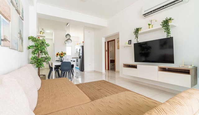 Casa Atlántico | 2-Bedroom Apartment, Private Pool-View Terrace, Gated Community, Juan Dolio