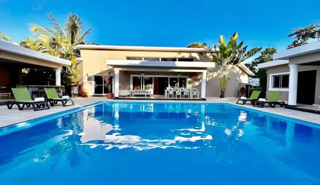 CASA COCO-OASIS Superior 6 Master @ Casa Linda