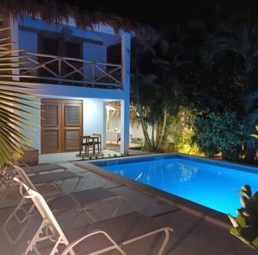 Casa Shambala B&B - 100 m de la plage in Las Terrenas