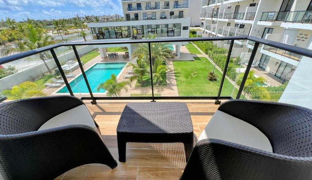 Central Park Downtown Punta Cana by DomiRental in Punta Cana