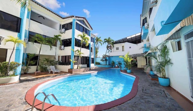 Central Sosua Apartment w/Pool & Wi-Fi in Sosúa