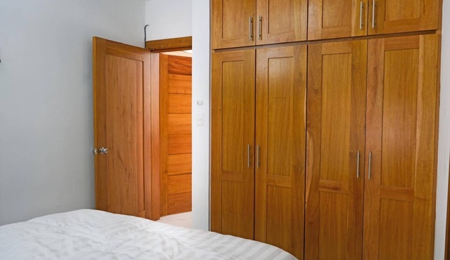 Charming 1-bedroom apartment in marvelous Puerto Plata with WiFi, AC in Puerto Plata