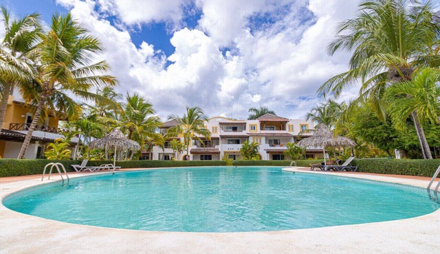 Charming 1BR Tamarindo Dominicus · Pool · Beach 5 min · Diving in Dominicus