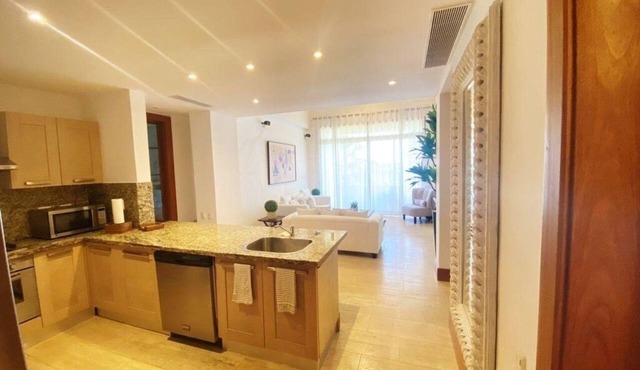 Charming 2-bedroom apartment with full AC in Casa de Campo