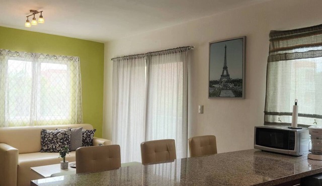 Charming 2-bedroom Apartment in Punta Cana With Shared Pool in Punta Cana