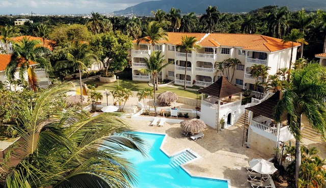 Charming 2-bedroom hotel suites in Puerto Plata