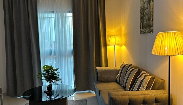 Charming 2-bedroom apartment with WiFi, AC in vibrant Santo Domingo