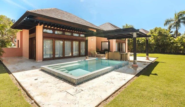 Charming Cap Cana Bungalow w/Private Pool