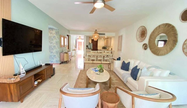 Charming two-bedroom apartment in Portillo