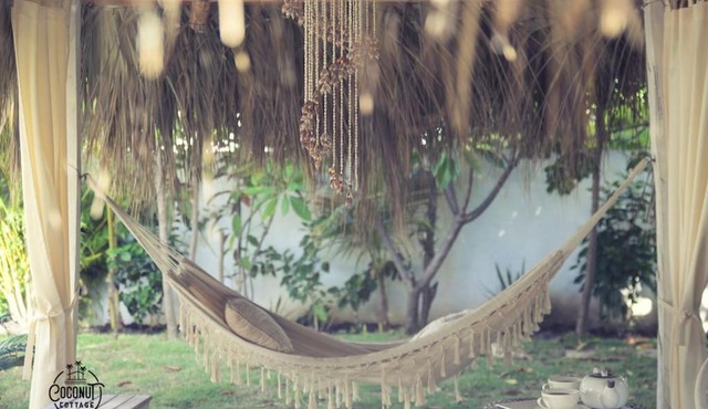 Coconut cottage in San Felipe de Puerto Plata