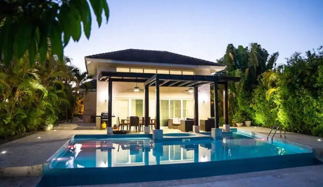Cocotal: Private Pool, Golf cours, Includes power