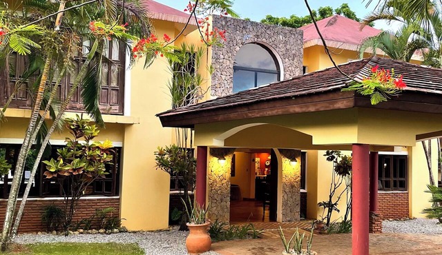 Colonial House in Las Galeras