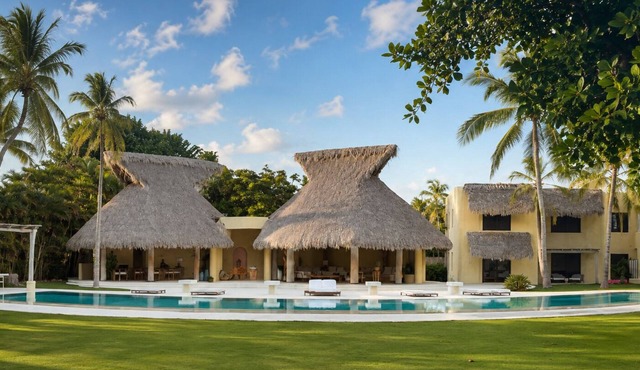 Costamar 3 Oceanfront Villa 5BR · Teeth of The Dog · Casa de Campo