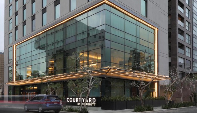 Courtyard by Marriott Santo Domingo Piantini