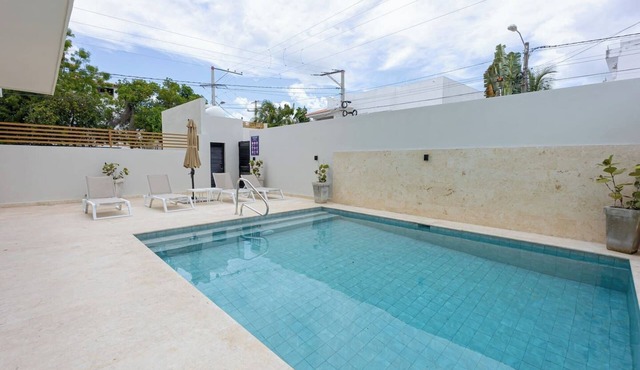 Cozy 1BR in Portofino Pool & Relaxation in Bayahíbe