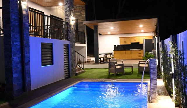 Cozy 3-bedroom cabin in charming Jarabacoa with AC