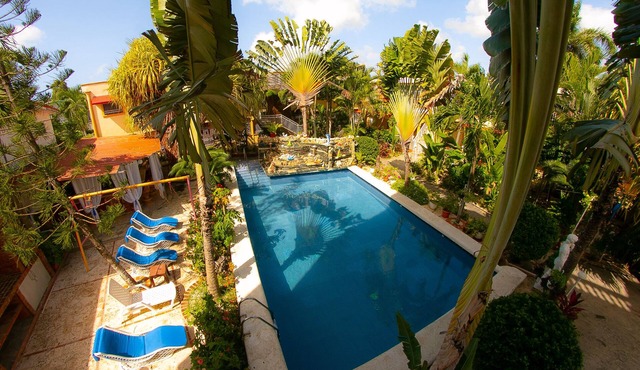 Cozy Apartament Family Two Rooms (5) RESIDENCE TROPICAL GARDEN
