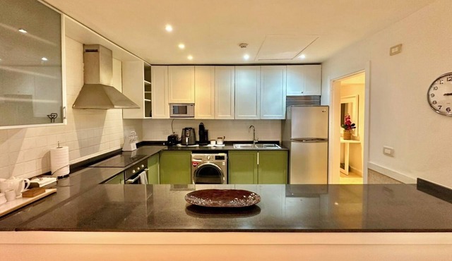 Cozy Retreat, 5 minutes to Juanillo Beach at Fishing Lodge Marina Cap Cana! in Punta Cana